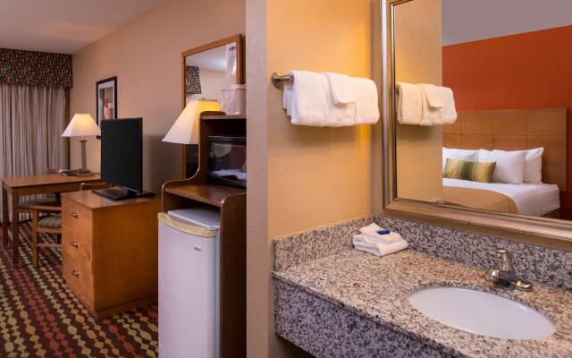 Best Western Ambassador Inn & Suites