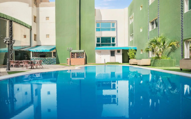 Ramada By Wyndham Dammam Khaleej Road