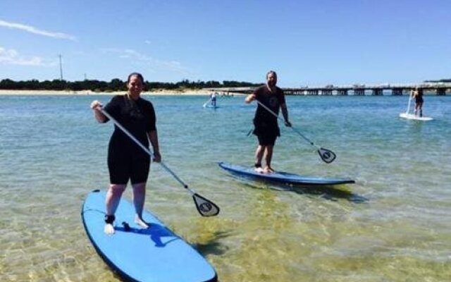 Ocean Grove Holiday Park