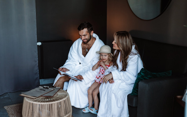 Saltic Resort & Spa Grzybowo