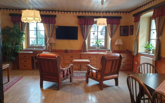 Apartments Belopeški Dvori