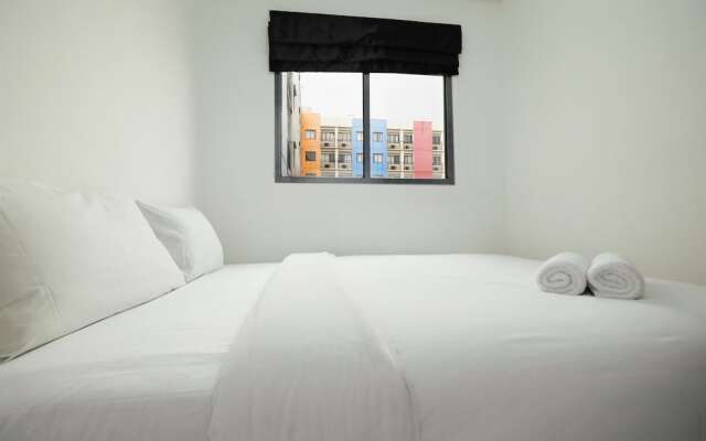 2 Bedroom Paragon Village Apartment by Travelio