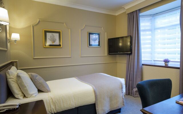 Moor Hall Hotel  Spa