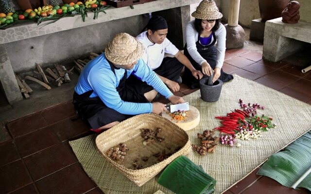 Puri Gangga Resort Ubud