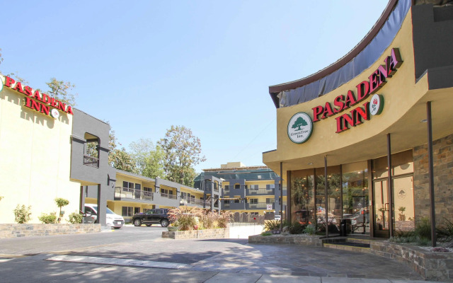 GreenTree Pasadena Inn
