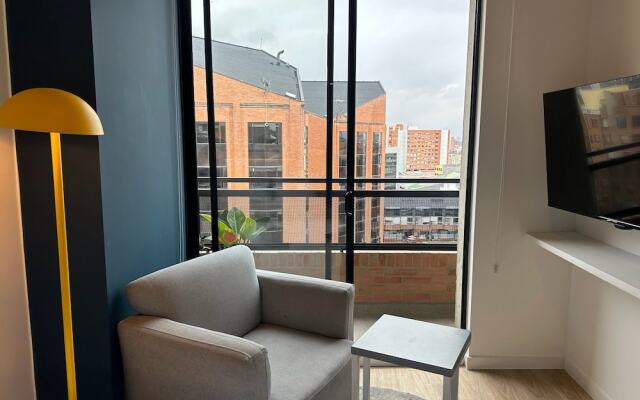 U-GO Edificio Next Living Bogota