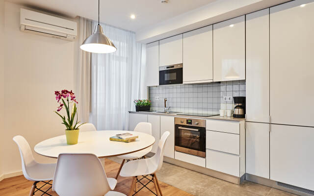 Apartamentos Ponte Nova