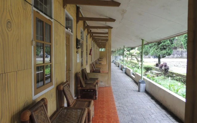 Resort Agrowisata Perkebunan Tambi