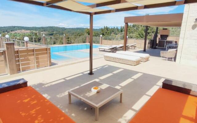 Naiara Villa with private pool
