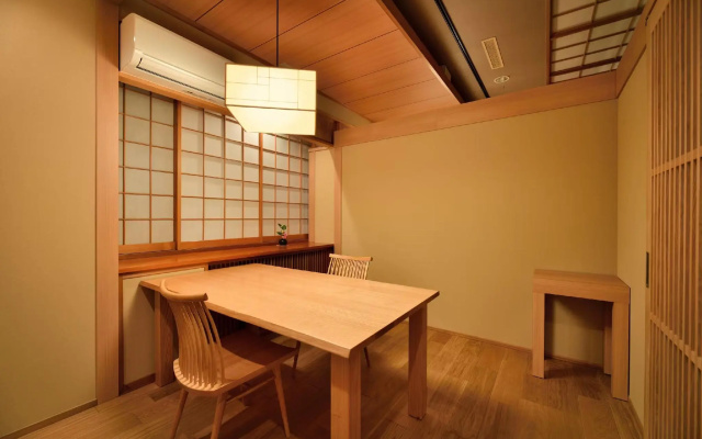Toryukan – Guest Rooms – Shimogo