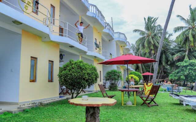 New Tristar Beach Hotel