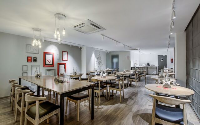 OYO Townhouse 034 -Halcyon Hitech City Road