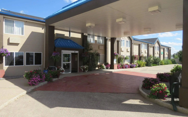 Rocky Inn Express