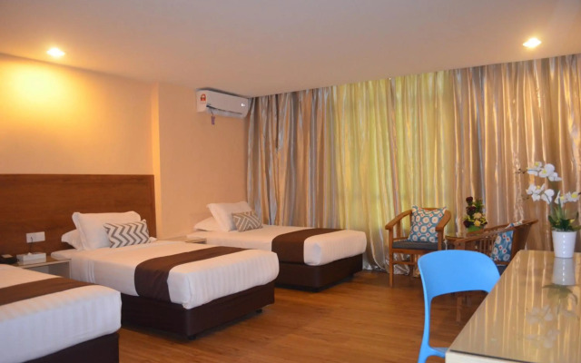 TD Mutiara Hotel