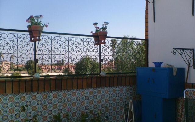 Riad Karmel Rose de Marrakech