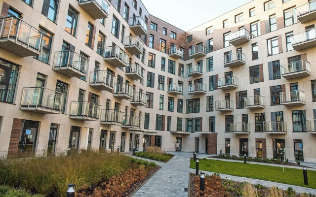 EASY RENT Apartments -BUSINESS CENTER 41