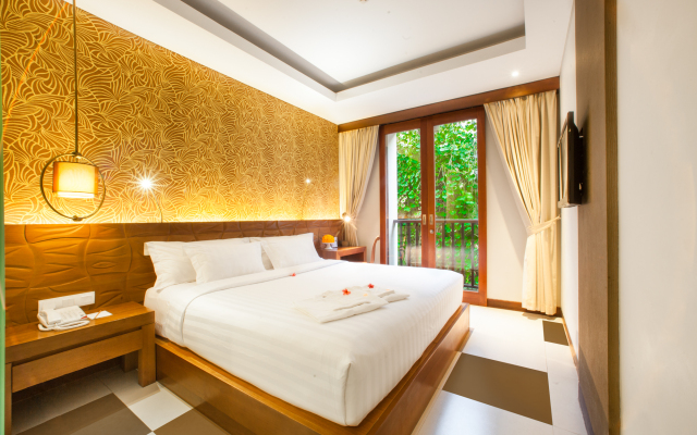 Sun Island Hotel & Spa Legian