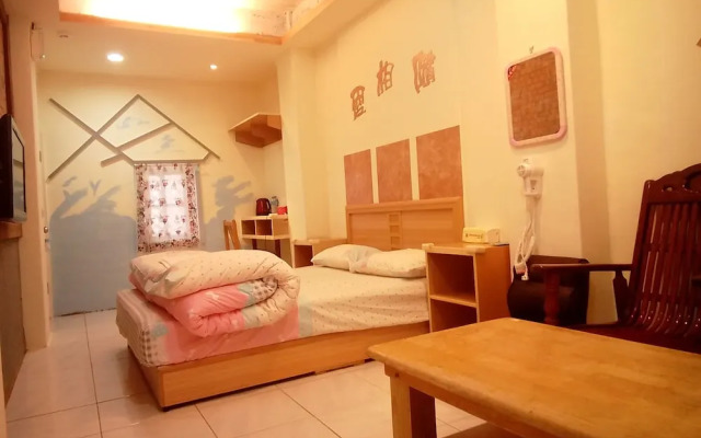 Jiu Fen Alleyway B B