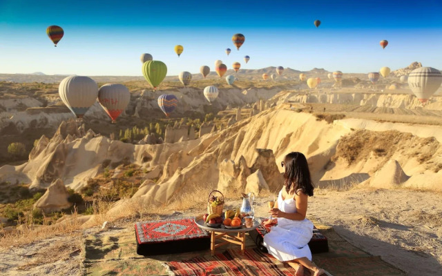 Cappadocia Alba Cave