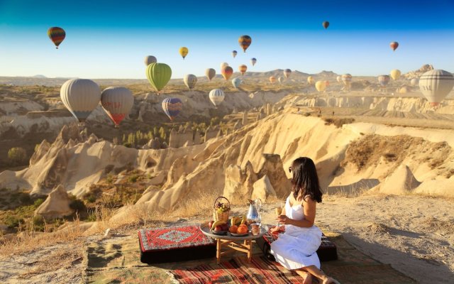 Cappadocia Alba Cave