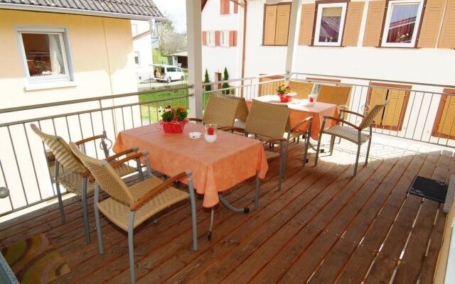 Ferienwohnungen am Sonnenplatz