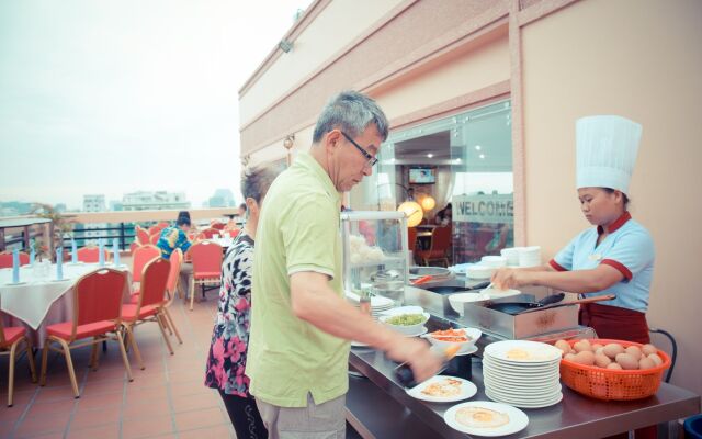 Samnang Laor Phnom Penh Hotel