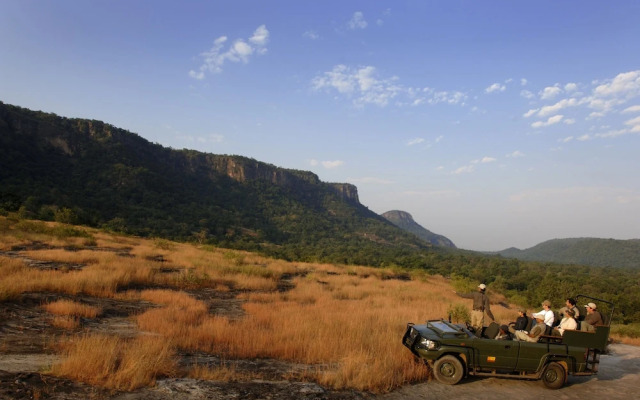 Mahua Kothi, A Taj Safari - Bandhavgarh National Park