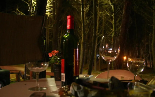 Cabañas De La Abuela