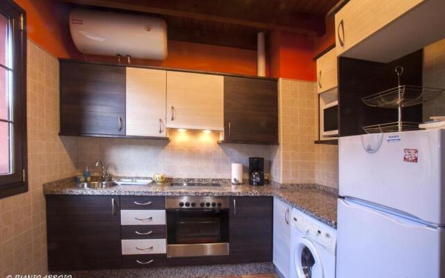 Apartamentos Rurales Argame