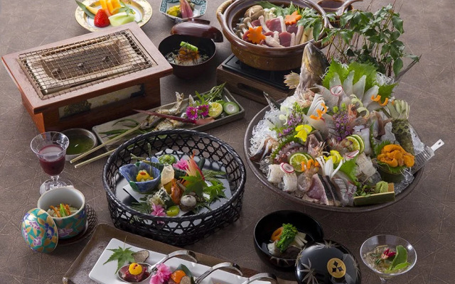 Ocean Terrace Ajisai