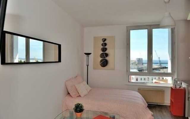 Appart Cosy Brest vue mer