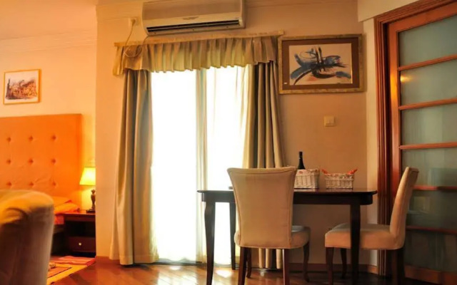 i Shangju Service Apartment