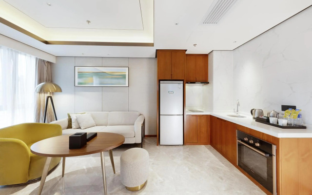 Holiday Inn Hotel And Suites Xi'An High-Tech Zone by IHG