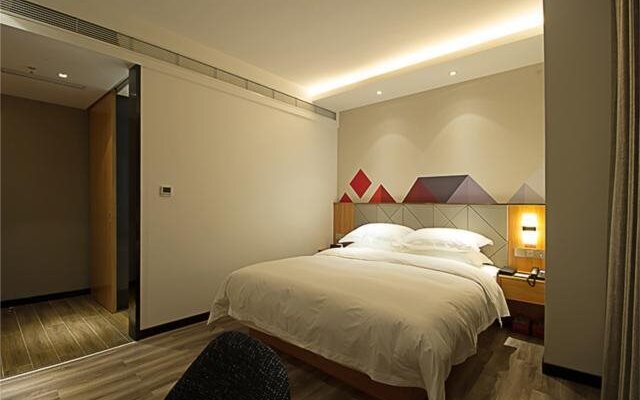 Borrman Hotel Jingzhou Jiangjin Xi Road Wanda Plaza