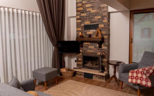 Abant Cozy Homes
