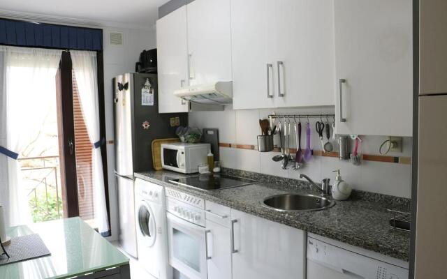 La Tilar, apartamento a 3 km de la playa