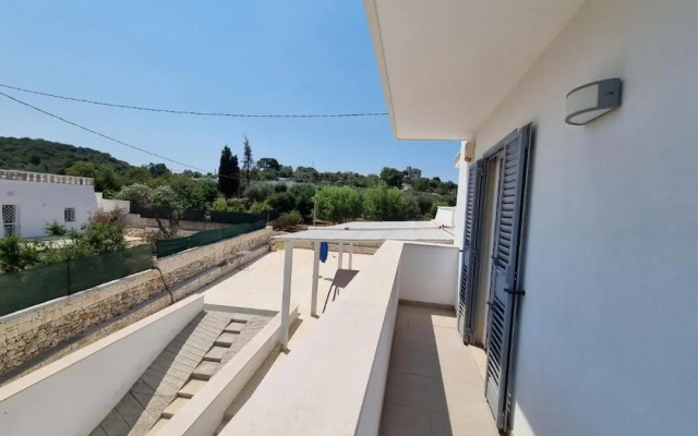 Fiorina House Ostuni - Terrazza