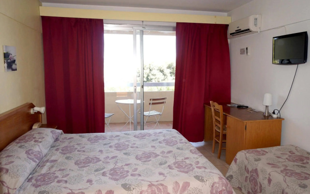 Hôtel du Col de l'Ange