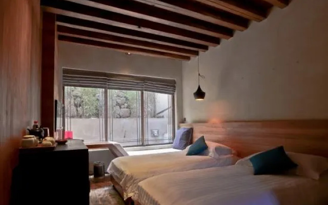 Fanjingshan weijianjingqi homestay