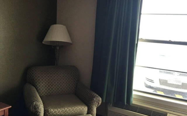Plaza Inn Big Spring