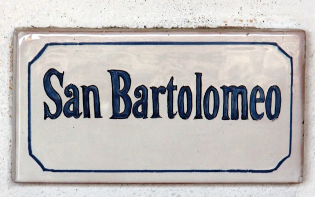 San Bartolomeo Shared Pool Family Fun