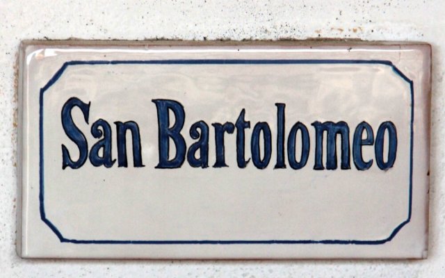 San Bartolomeo Shared Pool Family Fun