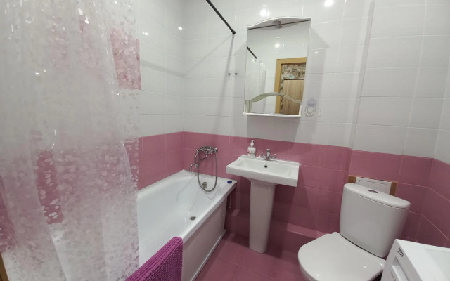 Апартаменты на проезде Дорожников 44