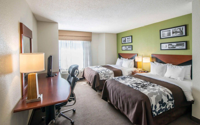 Sleep Inn & Suites Princeton I-77