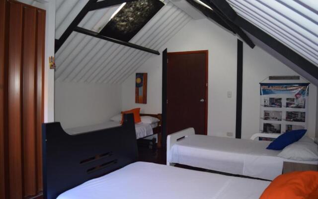 Filandia Hostel