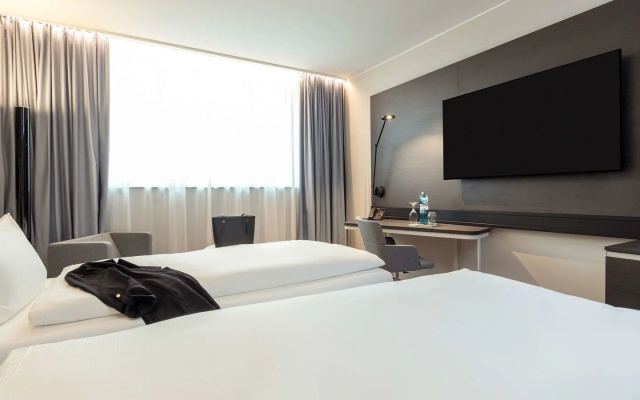 Novotel Duesseldorf Airport
