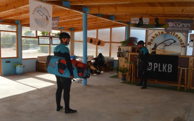 Dakhla Kitesurf world