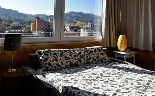 The view - Attic