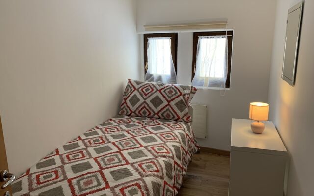 Silvaplana Chesa Posta