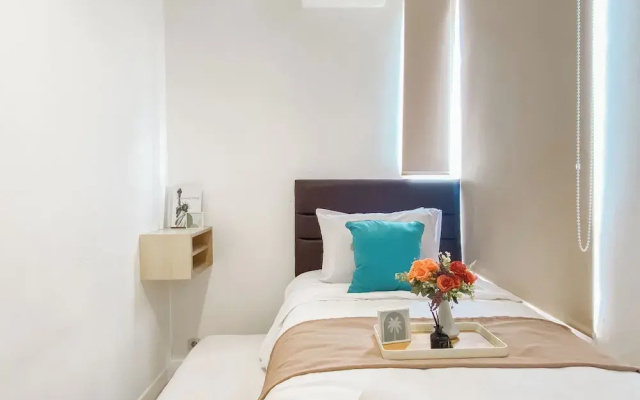 Relaxing And Homey 2Br Cinere Bellevue Suites Apartment